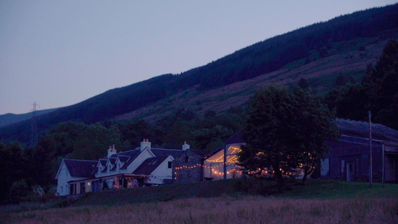Boreland Loch Tay Абърфелди Екстериор снимка