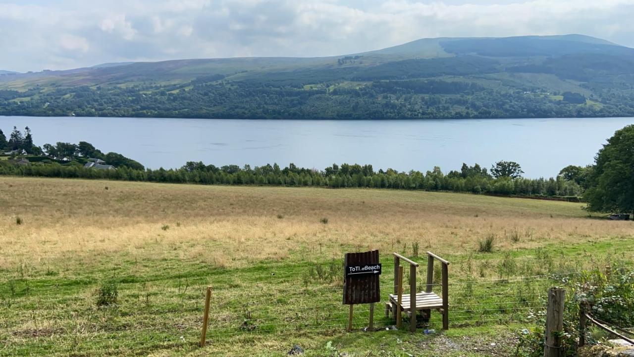 Boreland Loch Tay Абърфелди Екстериор снимка