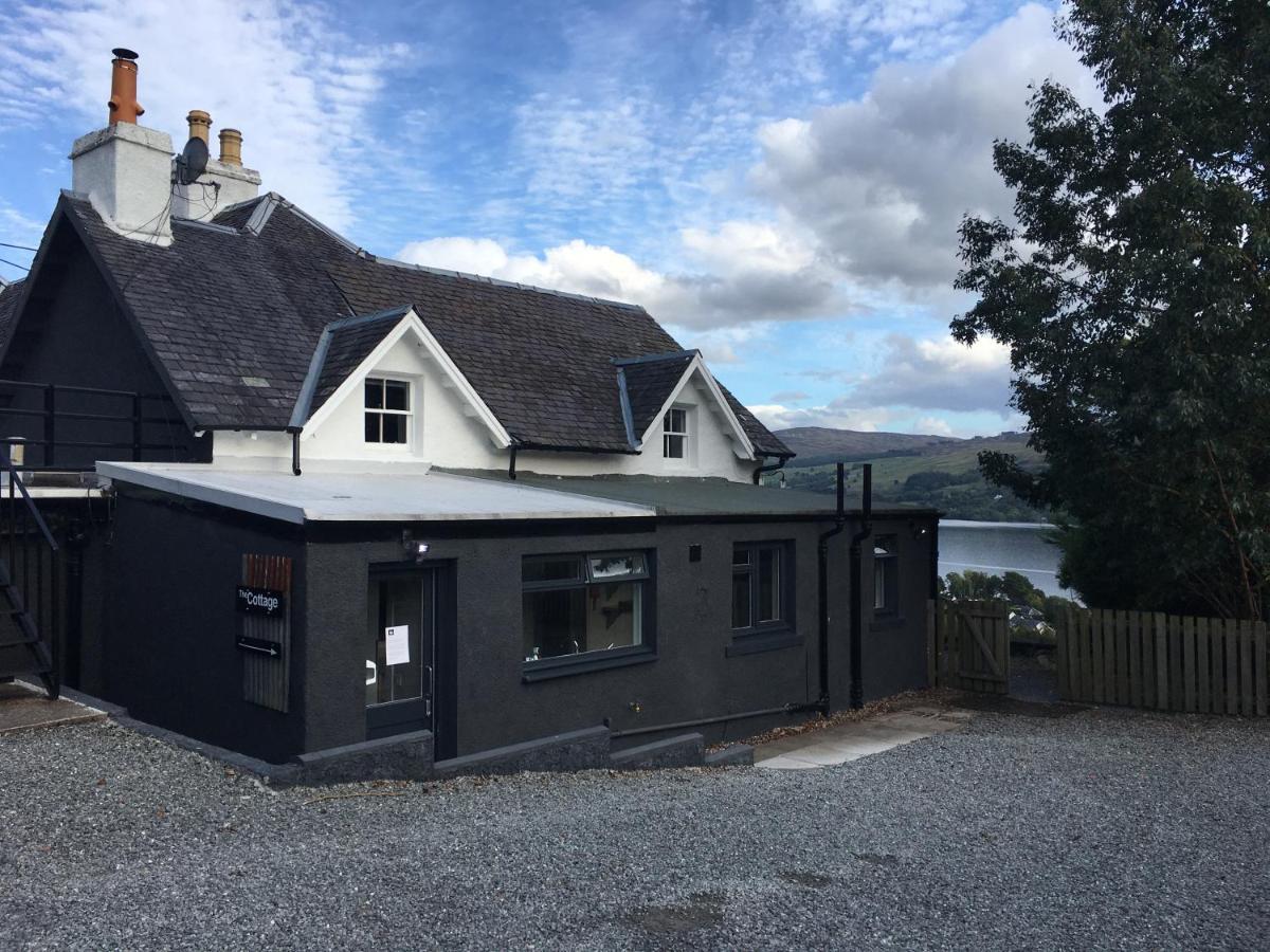 Boreland Loch Tay Абърфелди Екстериор снимка