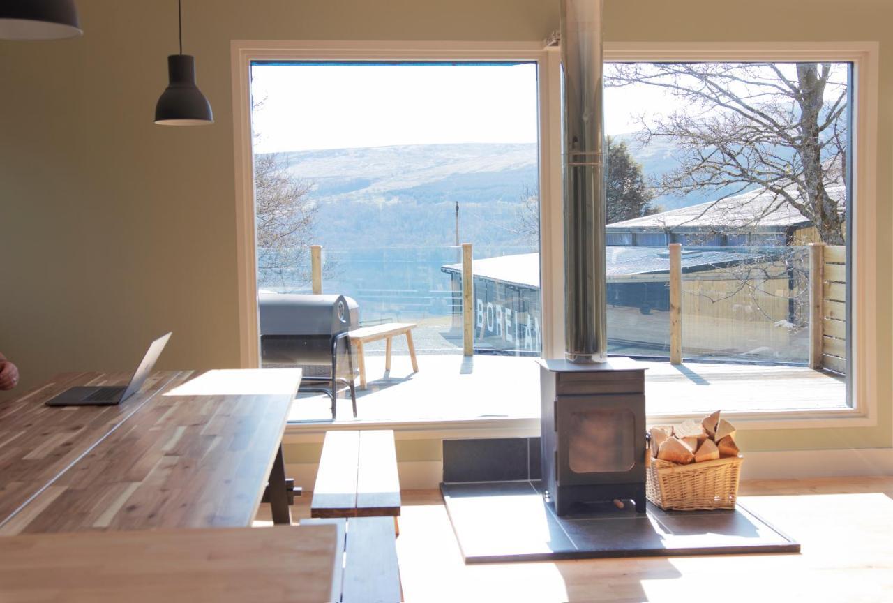 Boreland Loch Tay Абърфелди Екстериор снимка