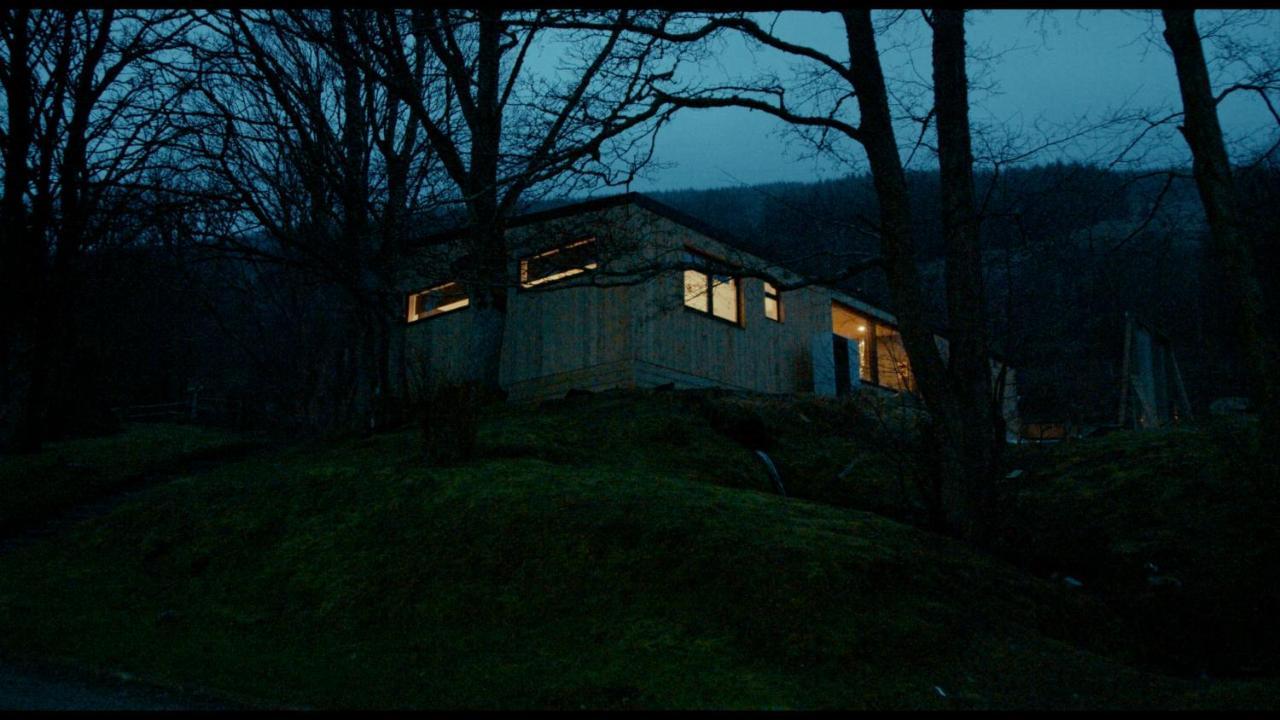 Boreland Loch Tay Абърфелди Екстериор снимка