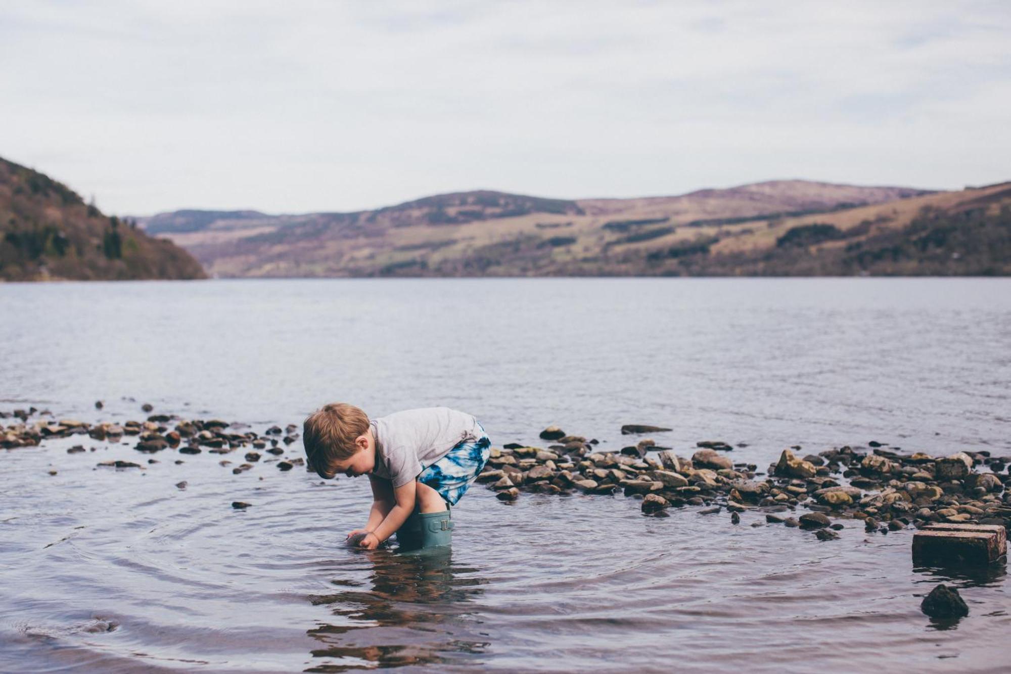 Boreland Loch Tay Абърфелди Екстериор снимка